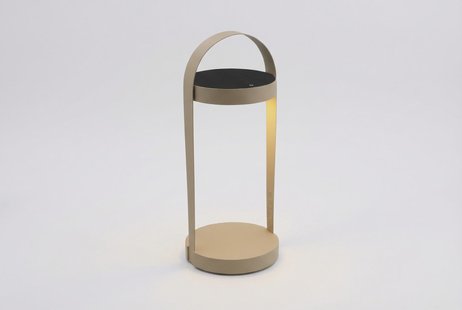 Cosilura floor lamp S sandy beige