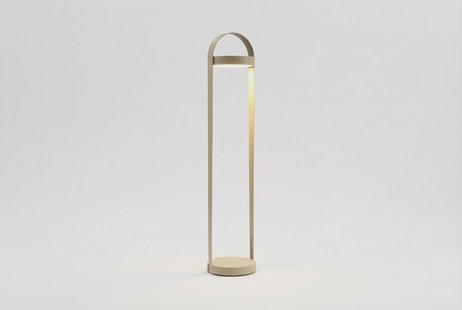 Cosilura floor lamp M sandy beige