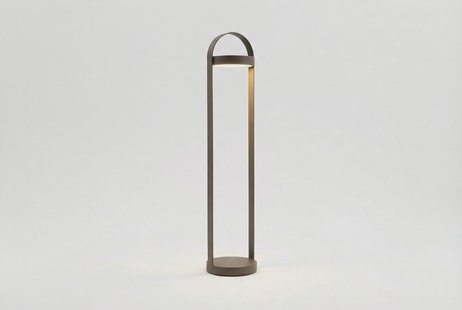 Cosilura floor lamp M espresso brown