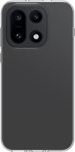 BlueBuilt OnePlus 15 Back Cover Transparant