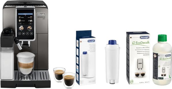 De'Longhi Eletta Explore ECAM450.65.G + Onderhoudspakket