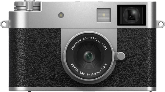 Fujifilm X Half Zilver
