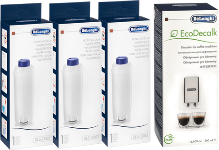 De'Longhi Onderhoudspakket 0,5 jaar