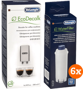 De'Longhi Onderhoudspakket 1 jaar