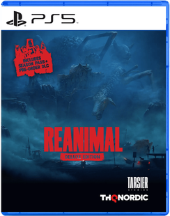 REANIMAL Deluxe Edition PS5