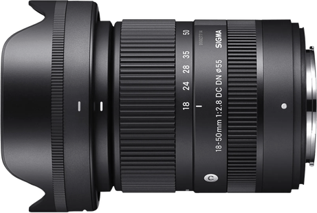 Sigma 18-50mm f/2.8 Fujifilm X