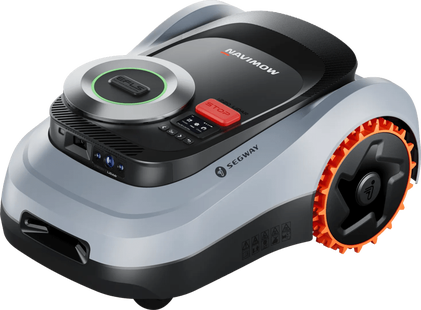 Segway Navimow i220 lidar