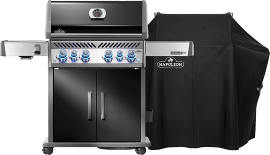 Napoleon Rogue PRO-S 525 + Napoleon Hoes voor Rogue 525