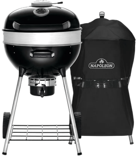 Napoleon Pro Kettle 57 cm + Napoleon Hoes voor Premium en Pro Kettle 57 cm