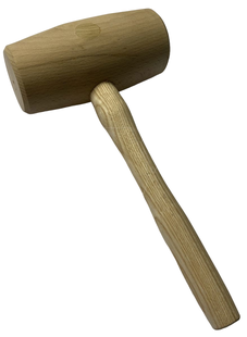 Boomonderzoek hamer hout 70x140mm