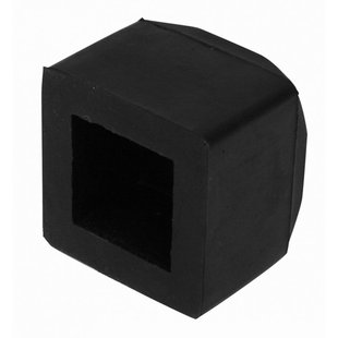 Rubberdop voor moker 1500 gram