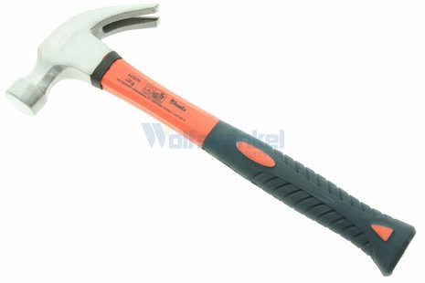 Kwb klauwhamer fiber 16 oz