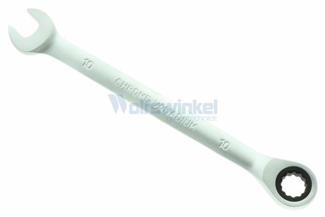 Kwb ratelring-steeksleutel 10 mm