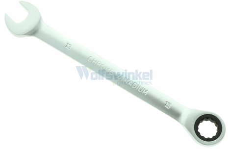 Kwb ratelring-steeksleutel 13 mm