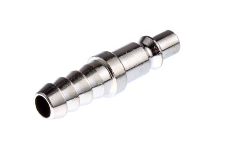 Insteektule 10 m/m / slangaansluiting