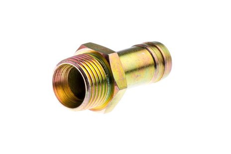 Slangpilaar 12 m/m slang 3/8