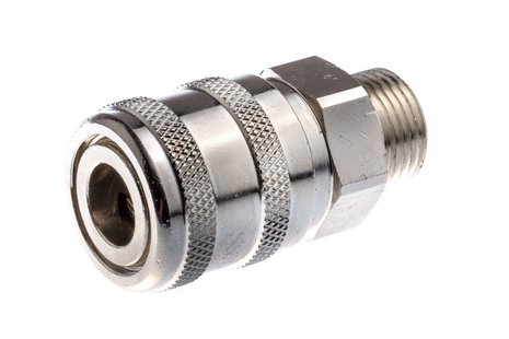 Snelkoppeling 1/4 uitwendig