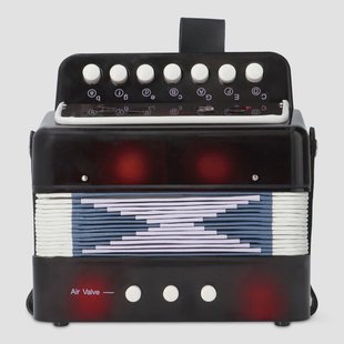 Akoestische accordeon