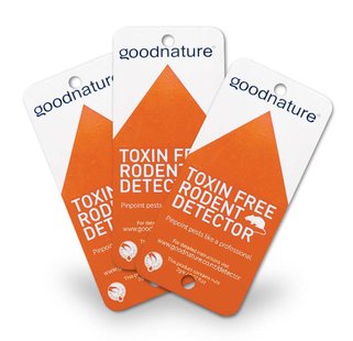 Goodnature detectiekaart - lokstof 3 st