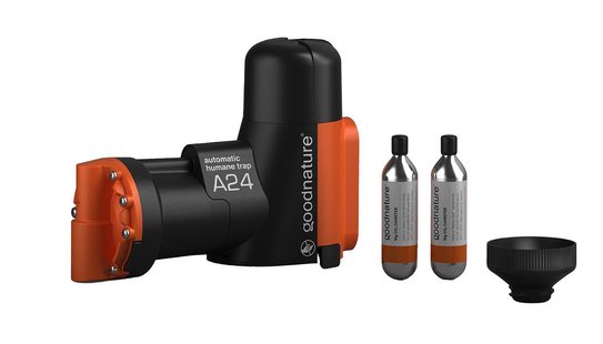 Goodnature a24 starter trap kit