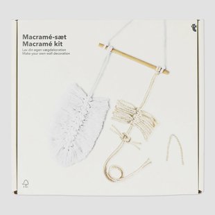 Macrame pakket