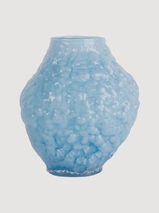 Mondgeblazen vaas Corallo