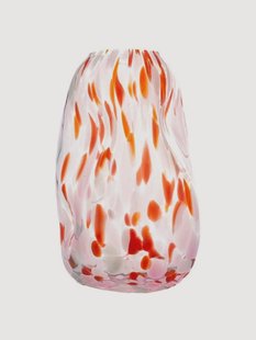 Mondgeblazen vaas Confetti Squeeze