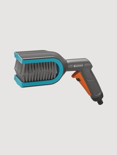 Borstel Cleansystem voor jaloezie&euml;n