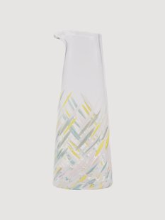 Handgemaakte karaf Confetti