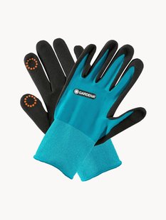 Tuin- en zorghandschoenen James, 2-delig