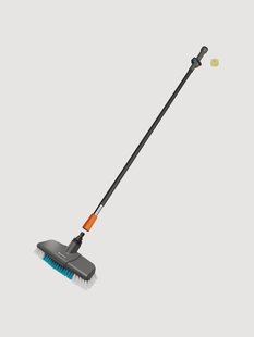 Reinigingsset Cleansystem met handvat, zacht, 3-delig