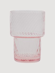 Mondgeblazen tumblers Luna, 6-delig