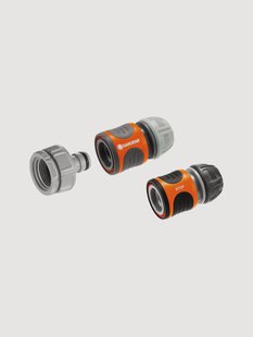 Startset Cleansystem, 3-delig