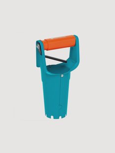 Bollenplanter Combisystem met automatische ontgrendeling