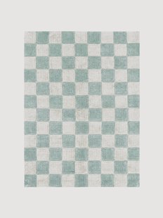 Wasbaar kindervloerkleed Kitchen Tiles, in verschillende formaten