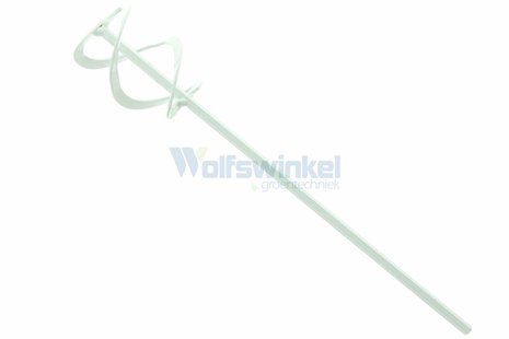 Kwb mortelmixer metaal 70 mm