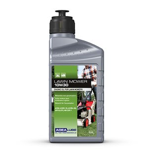 AgeaLube Lawn Mower 10W30 Motorolie 0.6L All-Season Bescherming