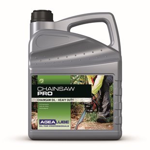 AgeaLube Chainsaw Pro Kettingolie 5L Hoogwaardige Olie voor Intensief Gebruik