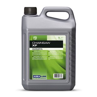 AgeaLube Chainsaw XF Kettingolie 5L Professionele Kettingsmering