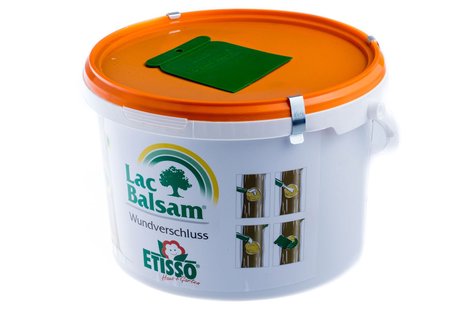 Lacbalsam wondafdekmiddel 5 kilo
