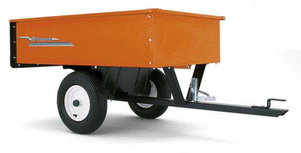 Husqvarna aanhangwagen / trailer 275
