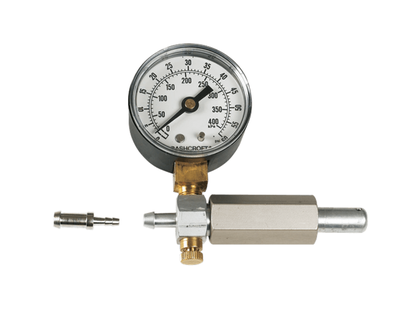 Husqvarna manometer druktester