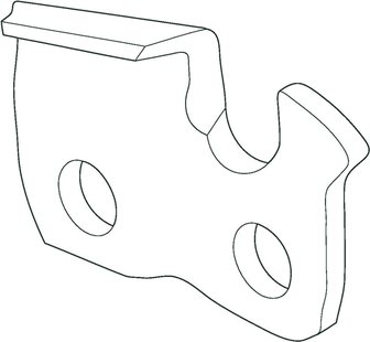 Husqvarna zaagketting 3.25/66e 1.3