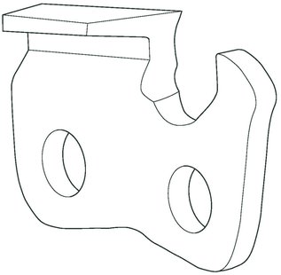 Husqvarna zaagketting - .325 - 1.5 - 66e