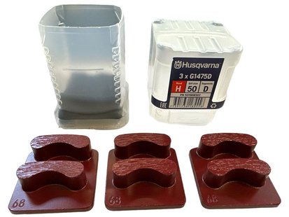 Husqvarna g1475d elite-grind korrel50 3x