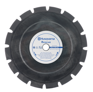 Rescue zaagblad 12" 22,2