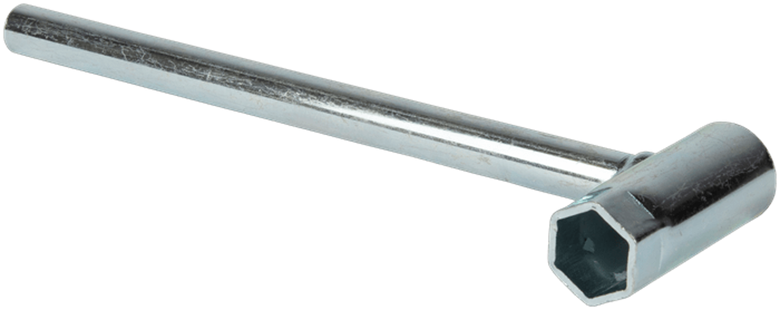 Sleutel 19mm lang  bosmaaier