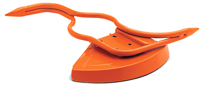 Plantbeschermer voor gras/zaagblad max ø