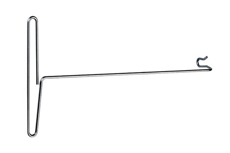 Husqvarna haak voor benzine filter