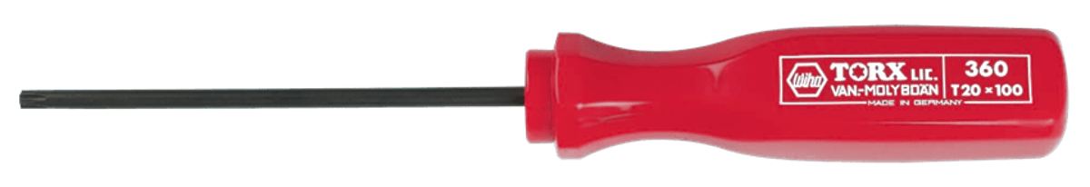 Husqvarna torx schroevendraaier t20